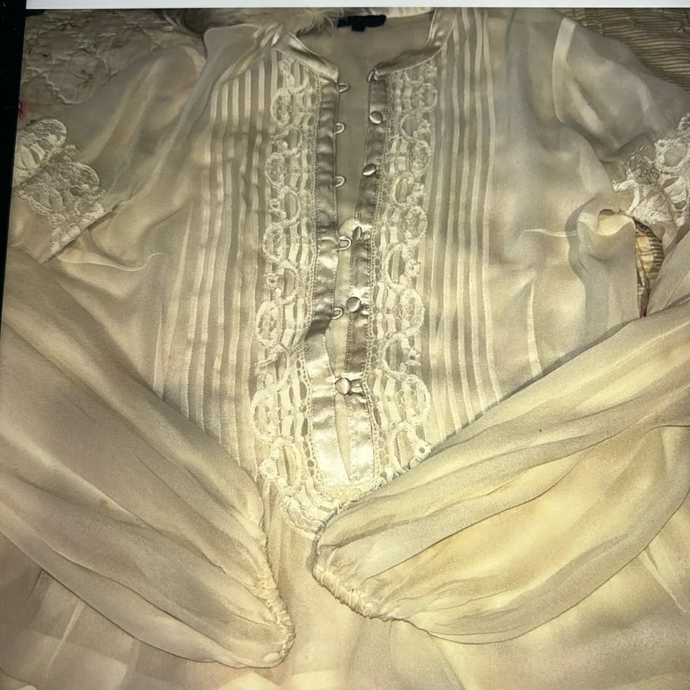 Grege blouse small
